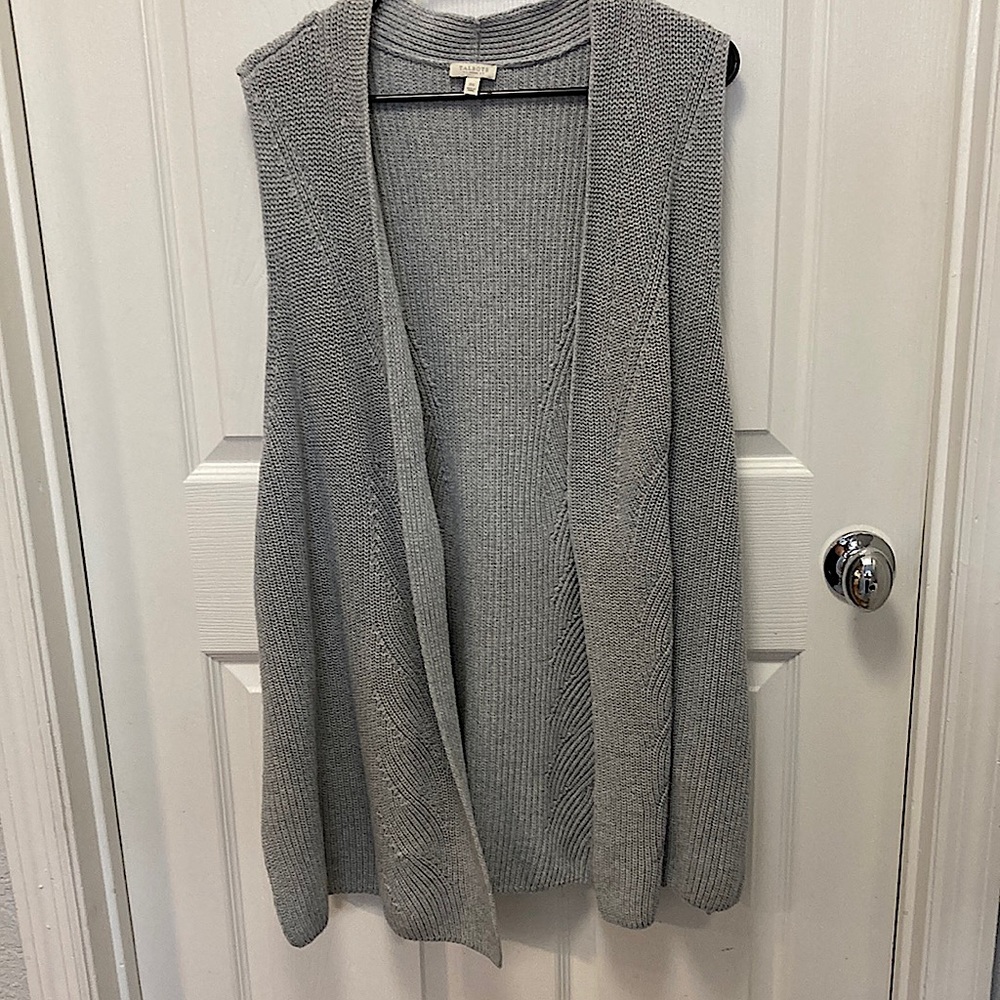 Talbots vest